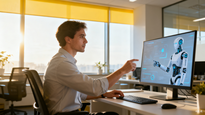 被“妖魔化”的AI,与容易忽略的机会